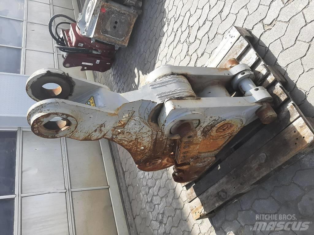 Demarec MQP25 Jaw Purustid