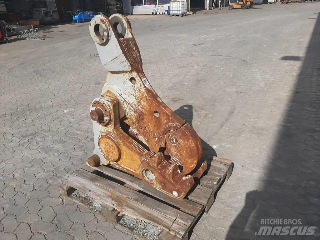 Demarec MQP25 Jaw Purustid