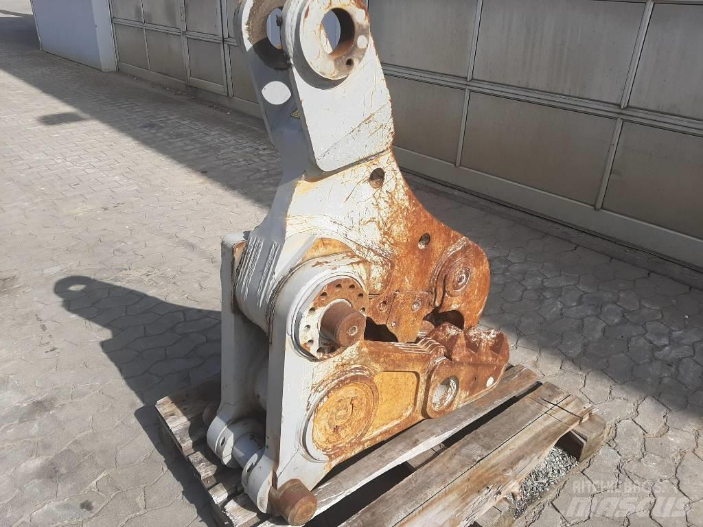 Demarec MQP25 Jaw Purustid