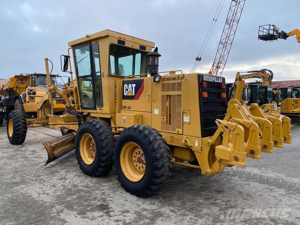 CAT 140 H Greiderid