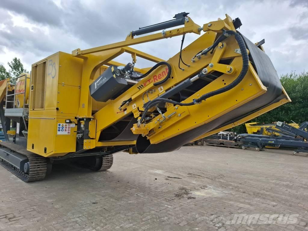 Keestrack B 3 Iseliikuvad purustid