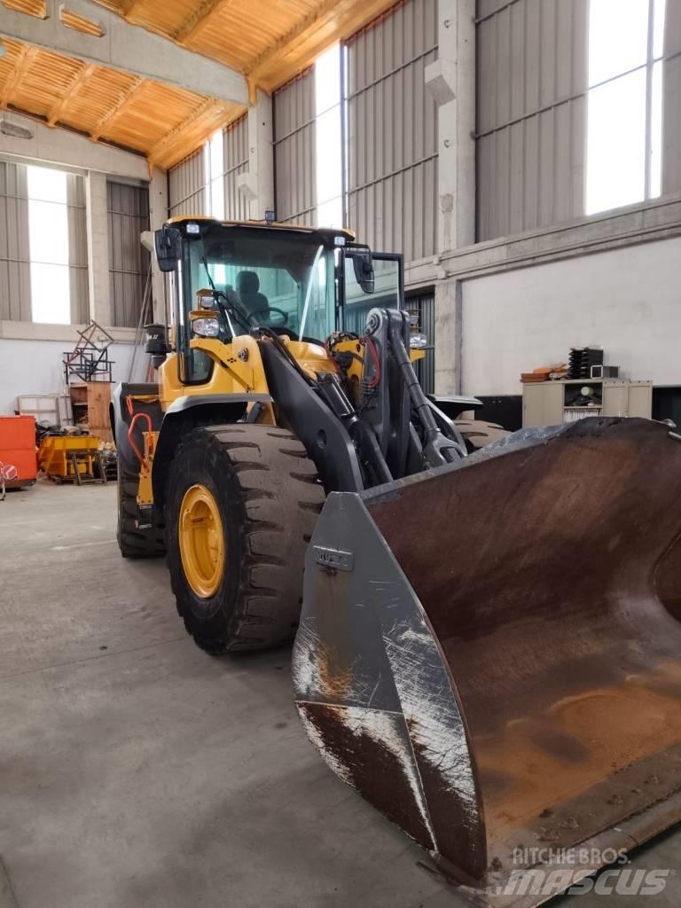 Volvo Volvo L120H Väikelaadurid