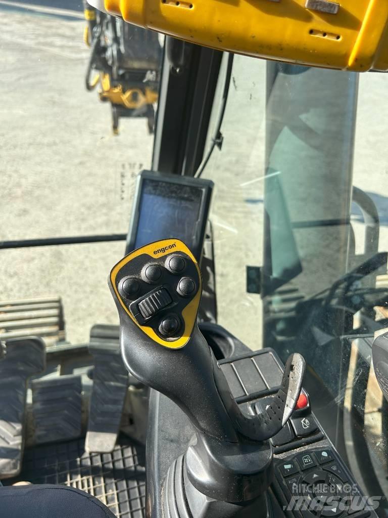 Volvo EC 300 EL Roomikekskavaatorid