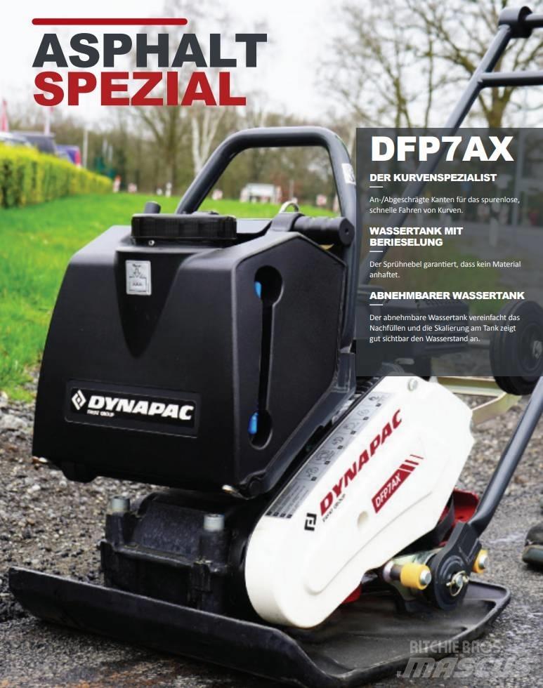 Dynapac DFP7AX Vibraatorid