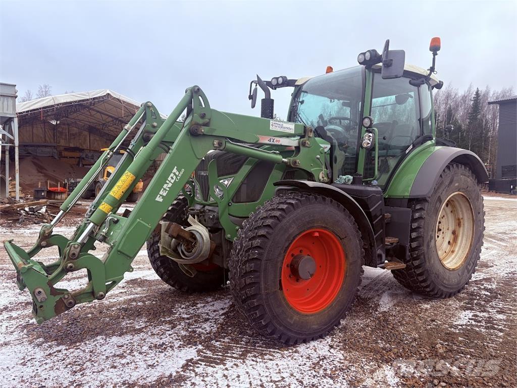 Fendt 516 Traktorid