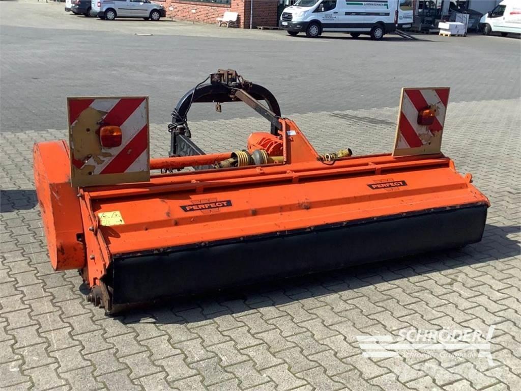 Perfect KT 270 Karjamaade niidukid / pealselõikurid