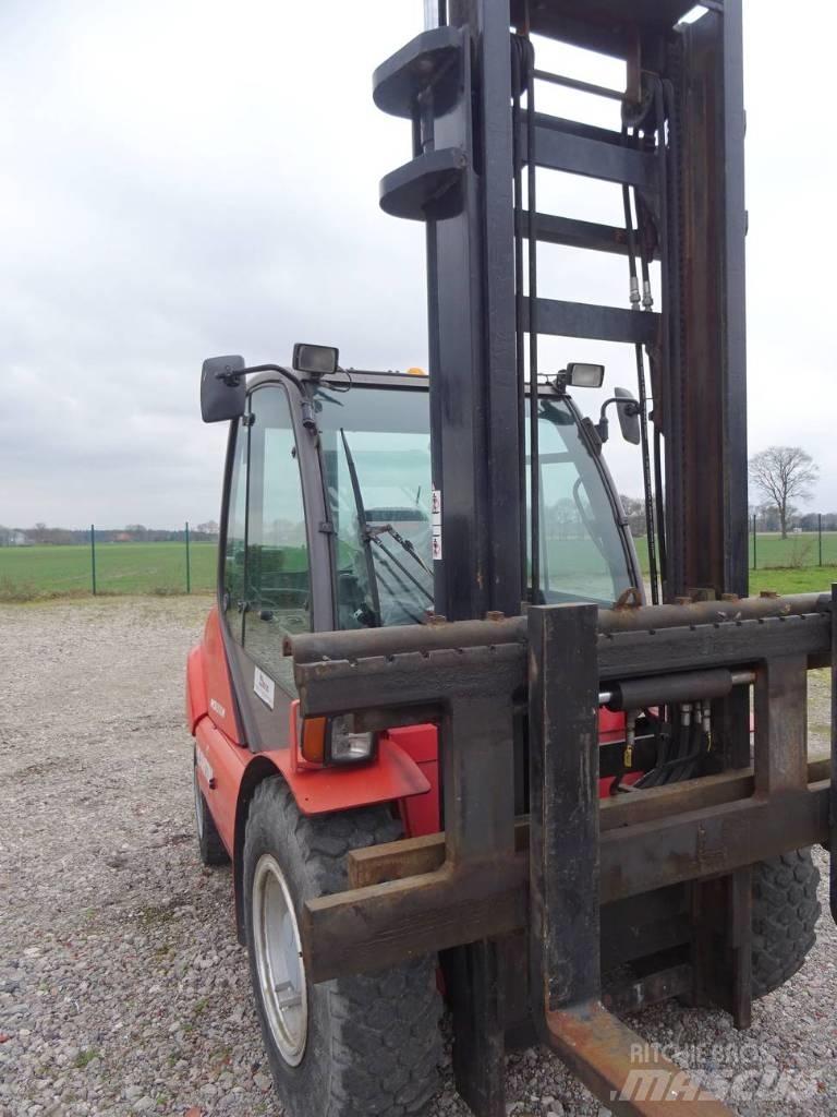 Manitou MSI 50 H Maastikutõstukid