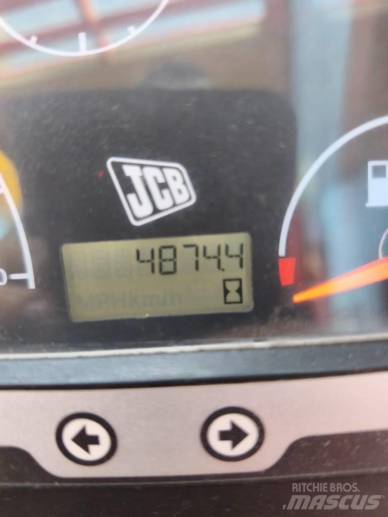 JCB 535-125 Teleskooplaadurid