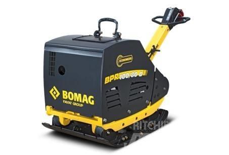 Bomag BPR 100/80 D Vibraatorid