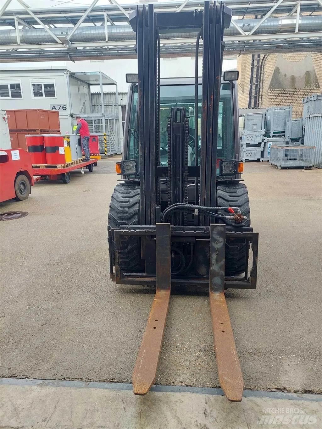 Manitou MSI 30 Diiseltõstukid