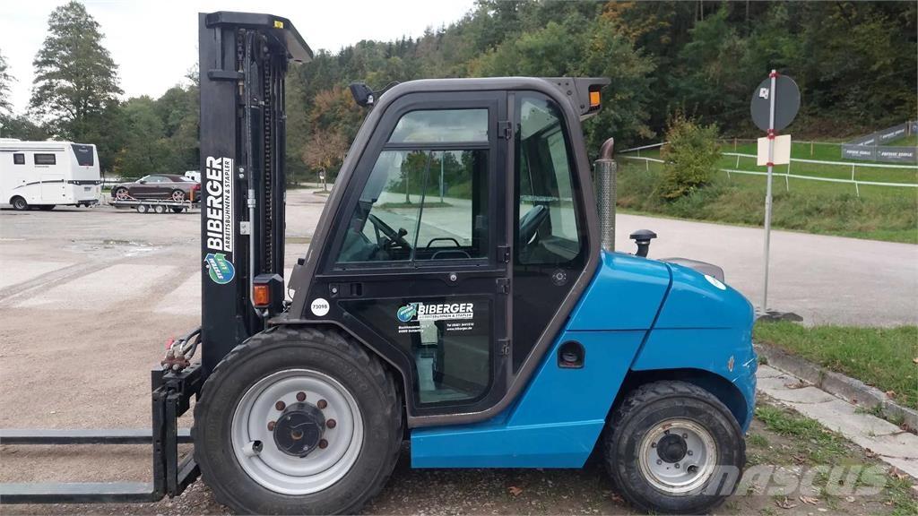 Manitou MSI 30 Diiseltõstukid