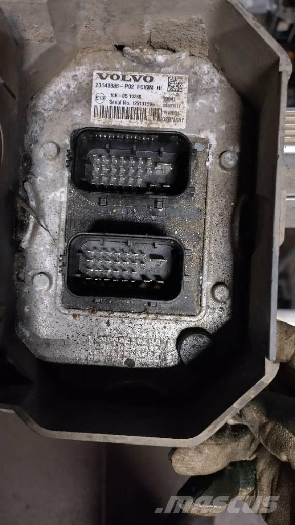 Volvo FCIOMM Elektroonikaseadmed
