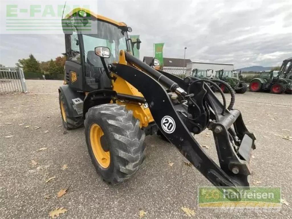 JCB 409 Miniekskavaatorid < 7 t