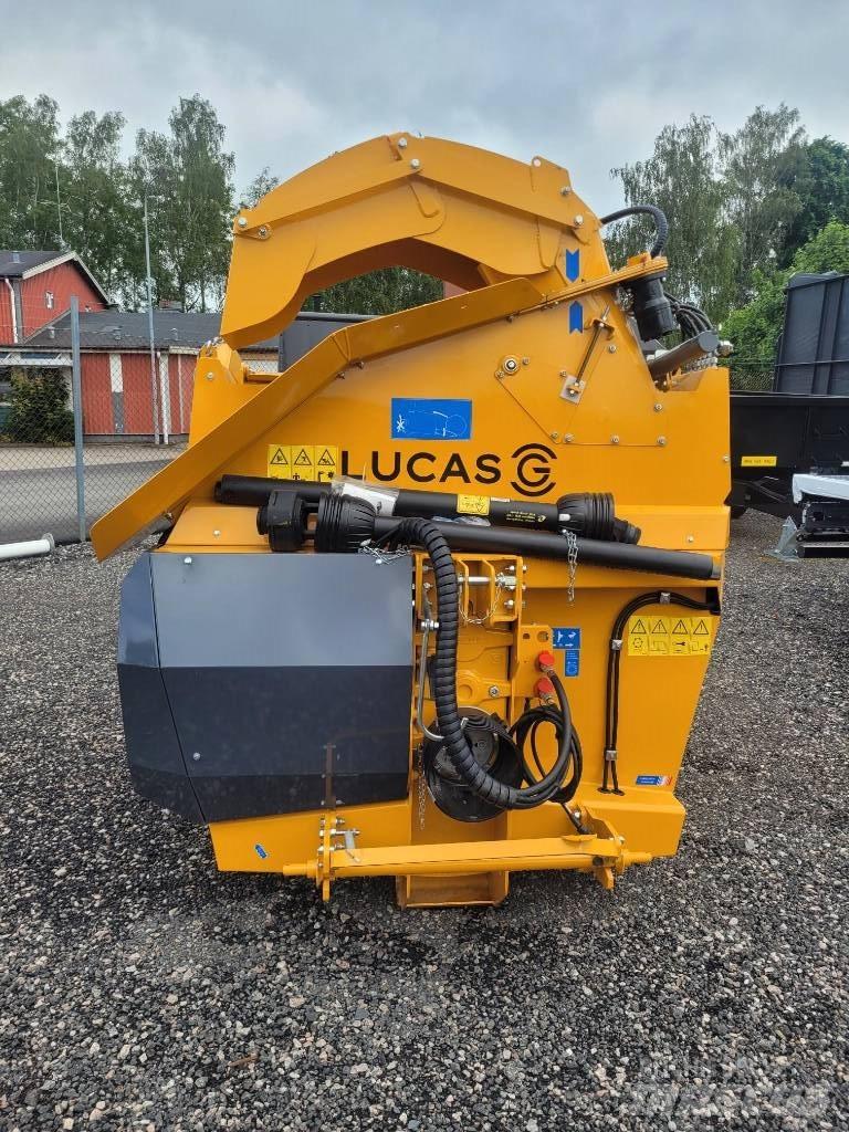 Lucas Castor +R20 Muud põllumajandusmasinad