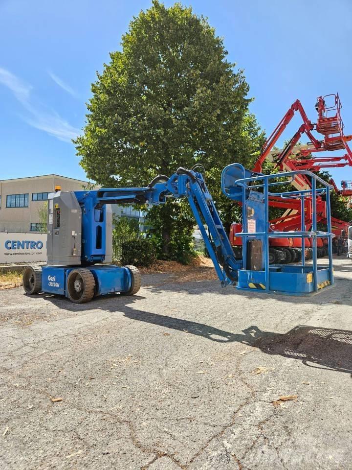 Genie Z 30/20 N RJ Iseliikuvad poomtõstukid