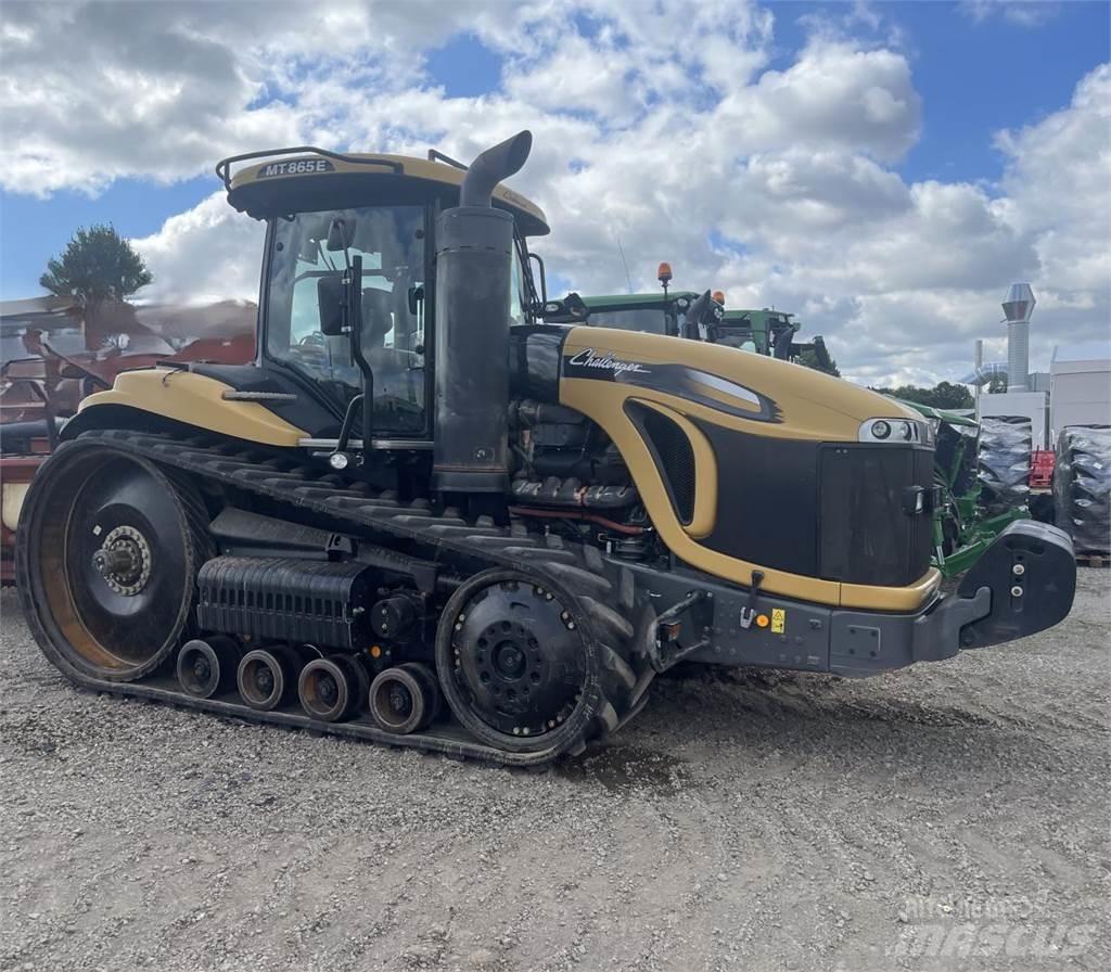 Challenger 865 E Traktorid