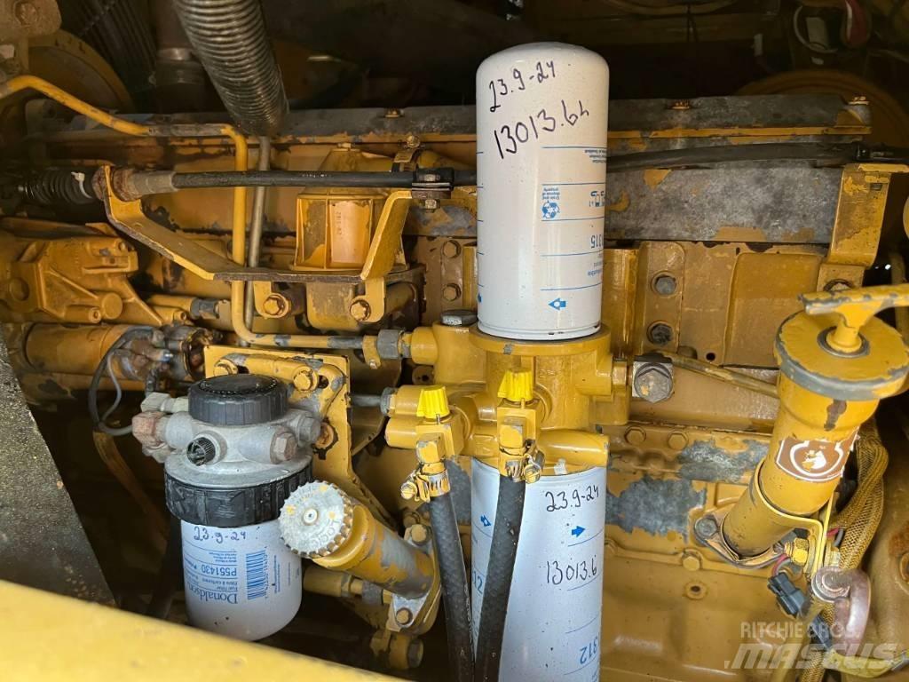 CAT 963C Roomiklaadurid