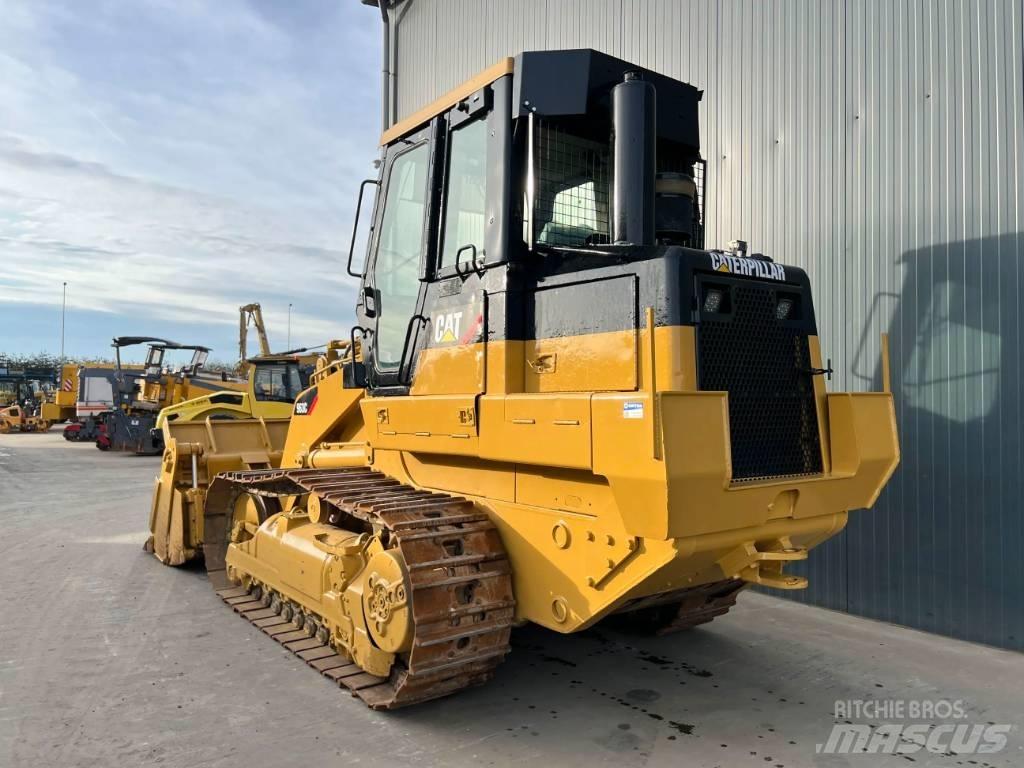 CAT 963C Roomiklaadurid