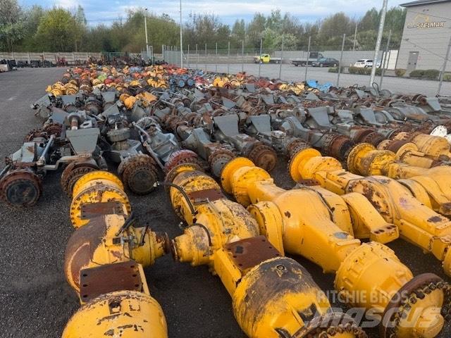 ZF USED AXLES ZF Sillad