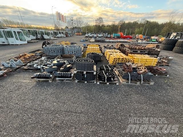 ZF USED AXLES ZF Sillad
