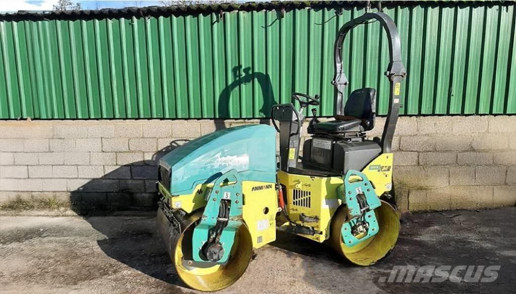 Ammann ARX 26 Tandemrullid