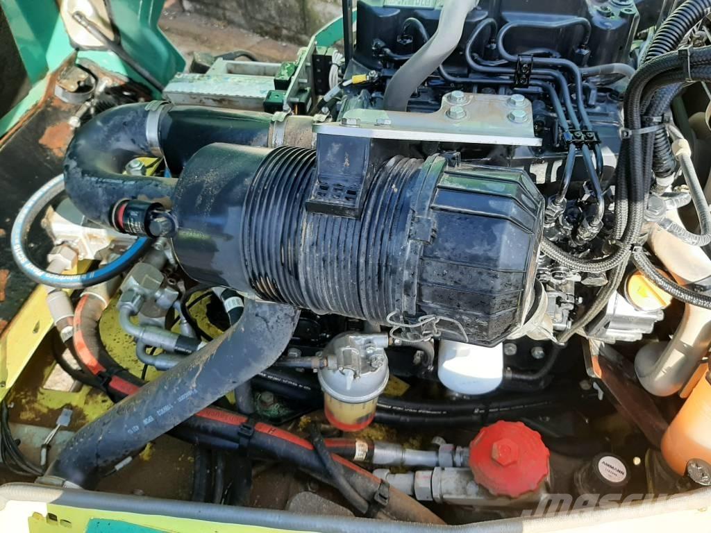 Ammann ARX 26 Tandemrullid