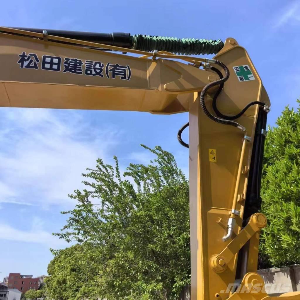 CAT 336D2 Roomikekskavaatorid