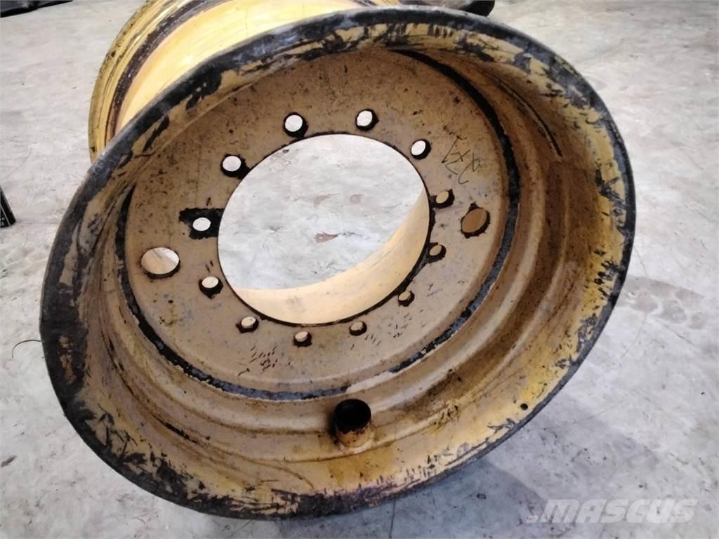 Rottne H20 24x30,5 Rehvid, rattad ja veljed