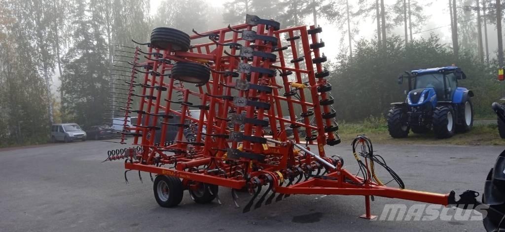 Potila Master 700 Äkked