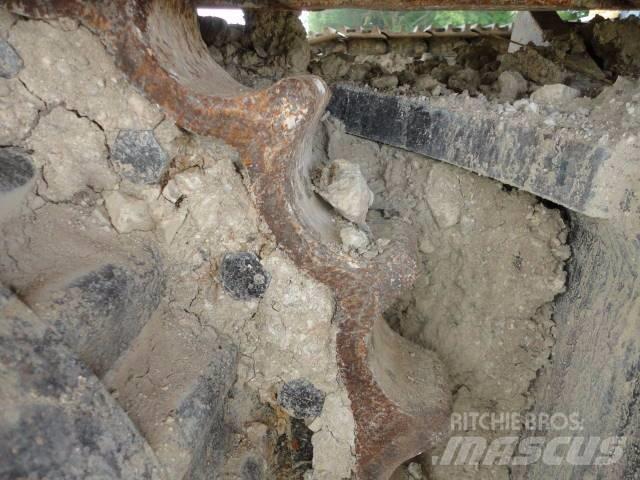 Komatsu PC 350 LC-8 Roomikekskavaatorid