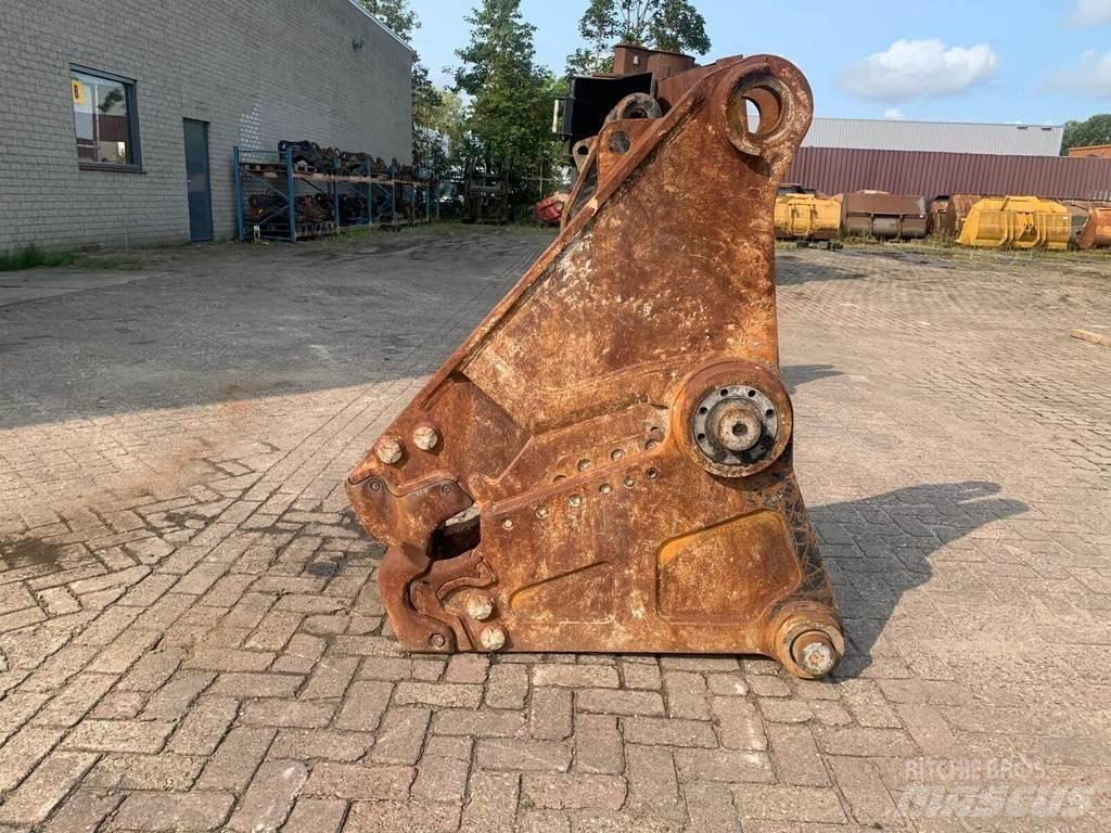 CAT MP324-C JAW Betoonipurustuskäärid
