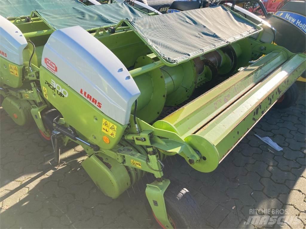 CLAAS PU 300 HD Silo- ja heinavarumise tehnika tarvikud