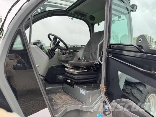 Kramer 5509 Teleskooplaadurid