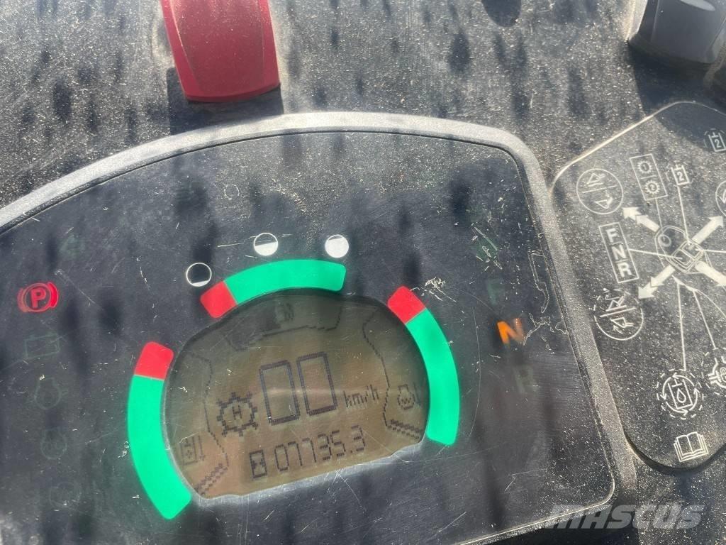 CAT 908 H 2 Rataslaadurid