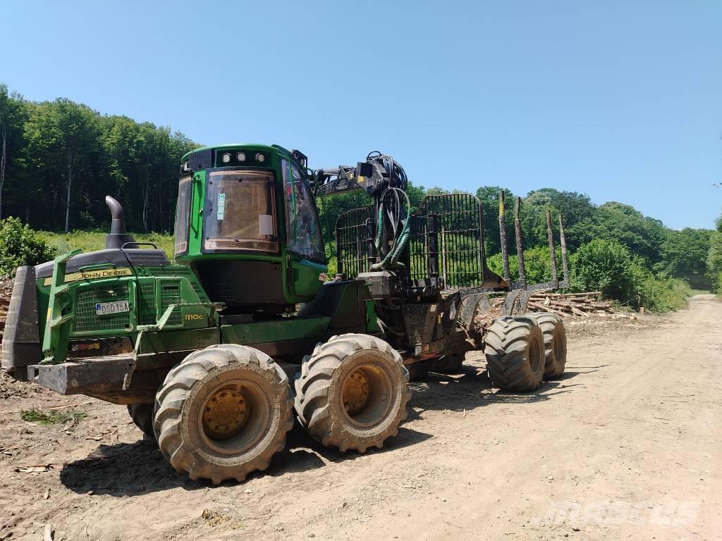 John Deere 1110 Forwarderid