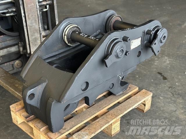 Geith PIN 70 MM Kiirliitmikud
