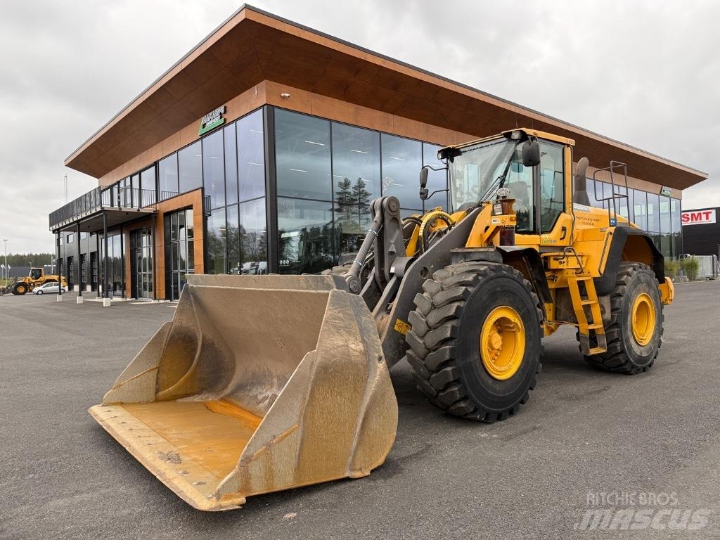 Volvo L 150 G Rataslaadurid