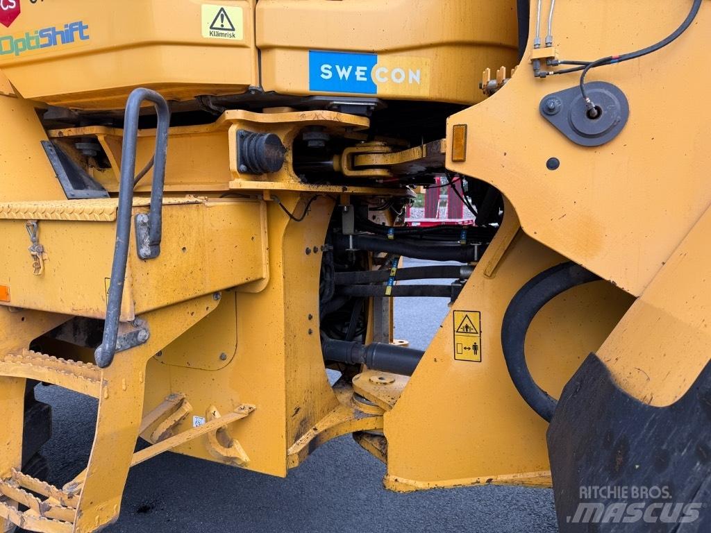 Volvo L 150 G Rataslaadurid