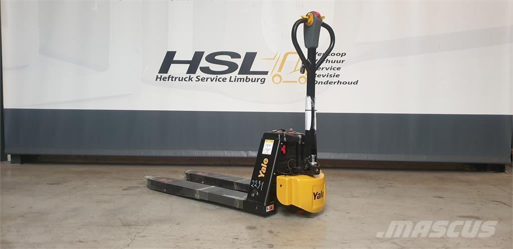 Yale MPC15 Järelkäidavad virnastajad