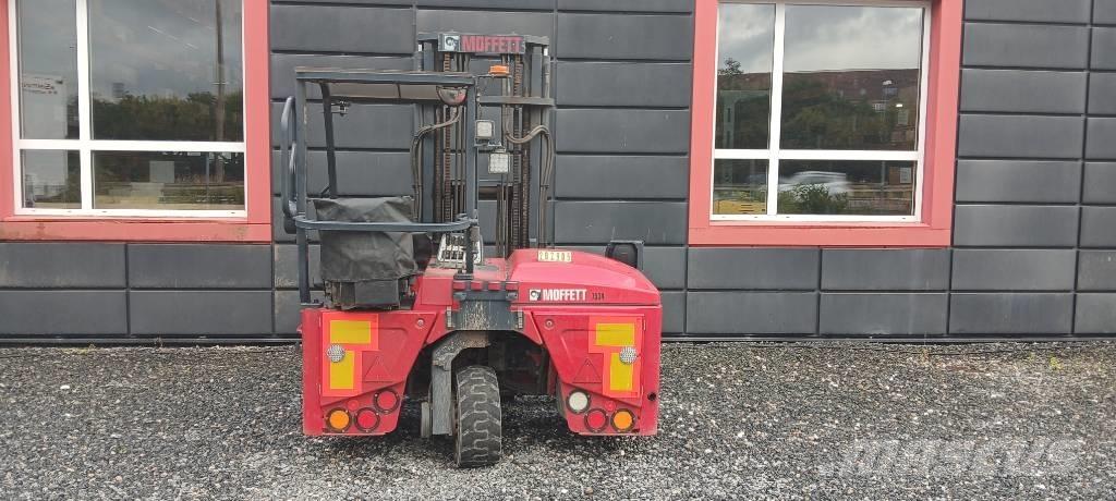 Moffett M4 25.3 Diiseltõstukid
