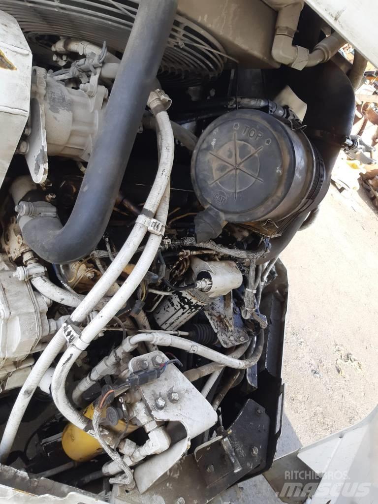 CAT CB 434 D Tandemrullid