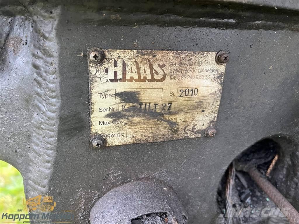 John Deere 1210E Muud osad