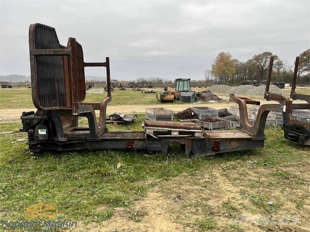 John Deere 1210E Muud osad