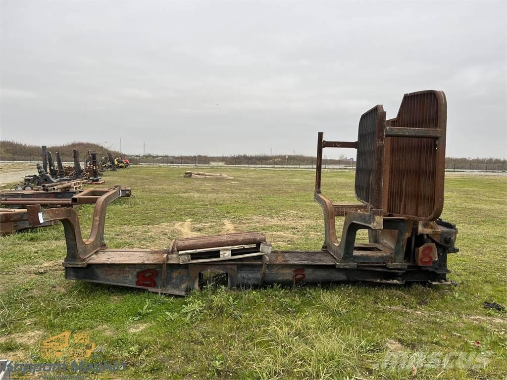 John Deere 1210E Muud osad