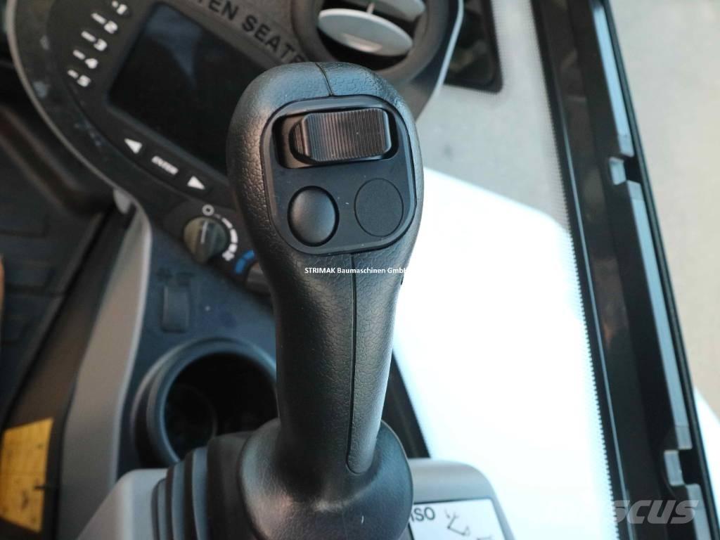 Bobcat E 50z Miniekskavaatorid < 7 t