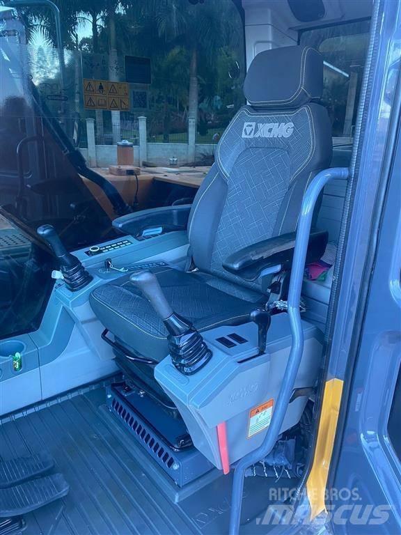 XCMG XE 180 BR Roomikekskavaatorid
