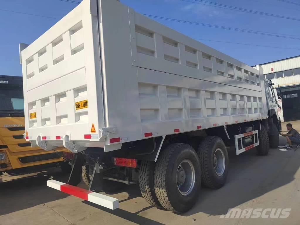 Howo 371 8x4 Kallurid