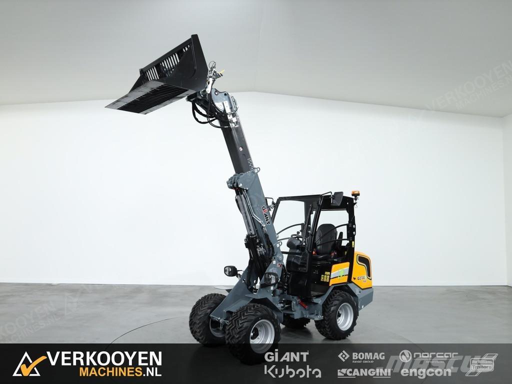 GiANT G2700E TELE Rataslaadurid