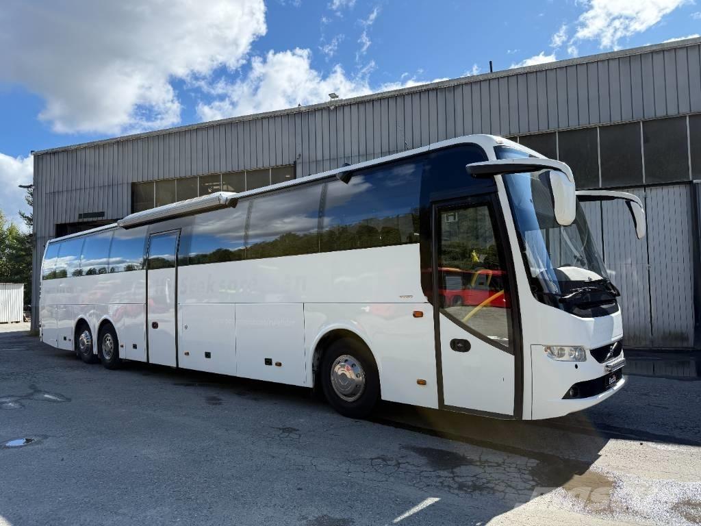 Volvo B11R 9700H Kaugsõidubussid