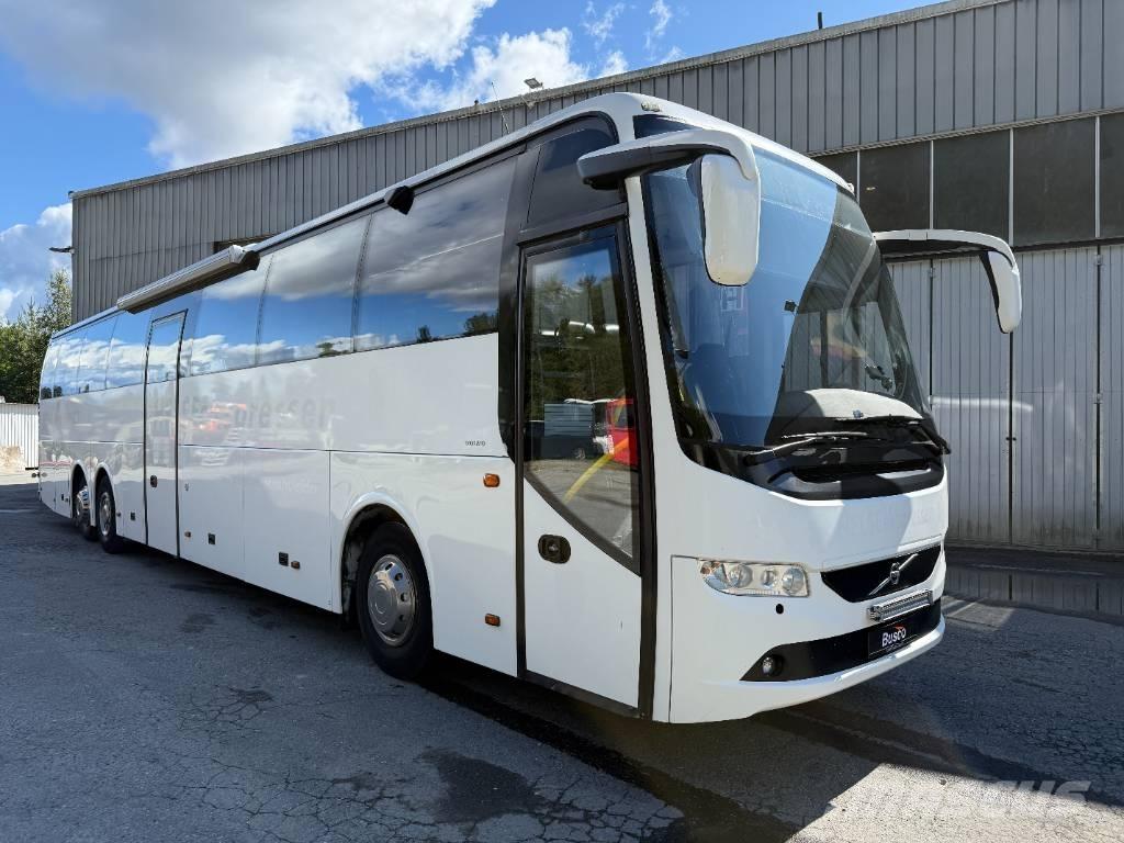 Volvo B11R 9700H Kaugsõidubussid